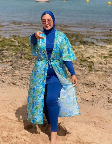 Burkini 4 pièces réf 70