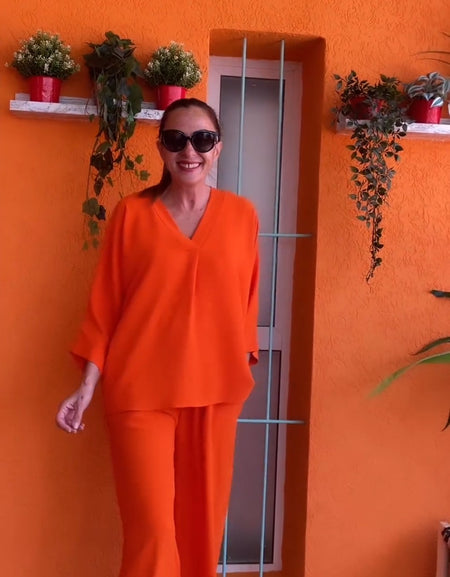 Ensemble Décontracté - Confort et Élégance