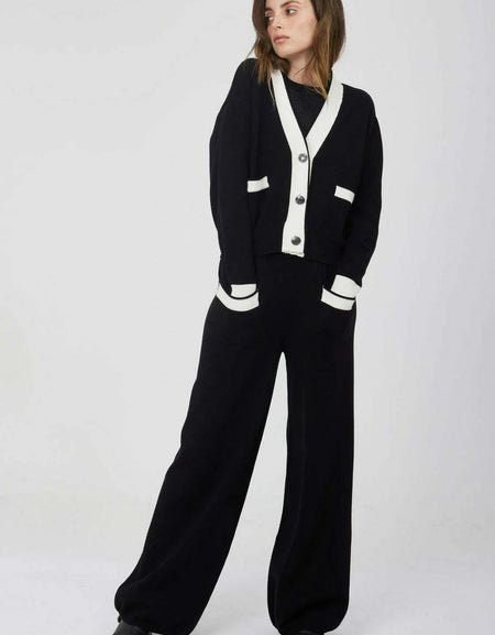 Élégance en Duo ensemble 2 pièces