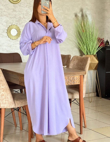 robe d'été légère et élégante