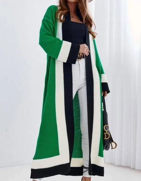 Cardigan LONG réf 7855