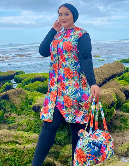 Burkini Maroc 5 pièces