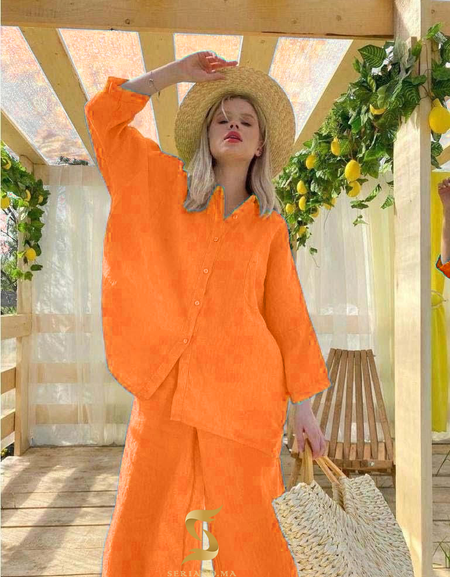 ensembles oversize pour femmes