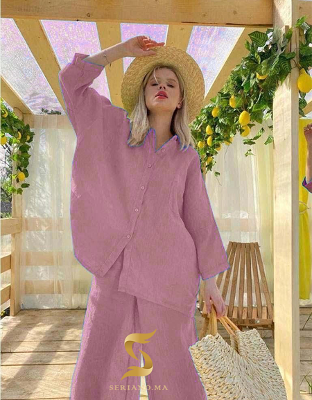 ensembles oversize pour femmes