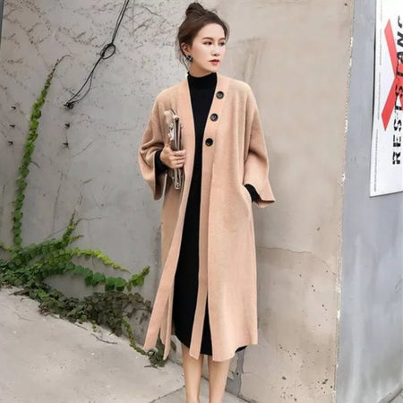 CARDIGAN TRICOTÉ MODE FEMME