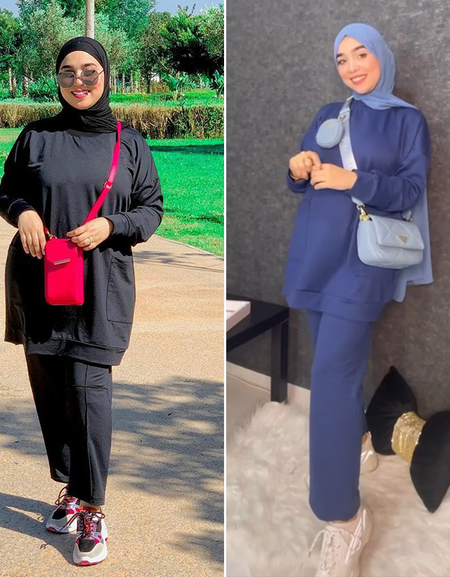 Survêtement femme unicolore 2022