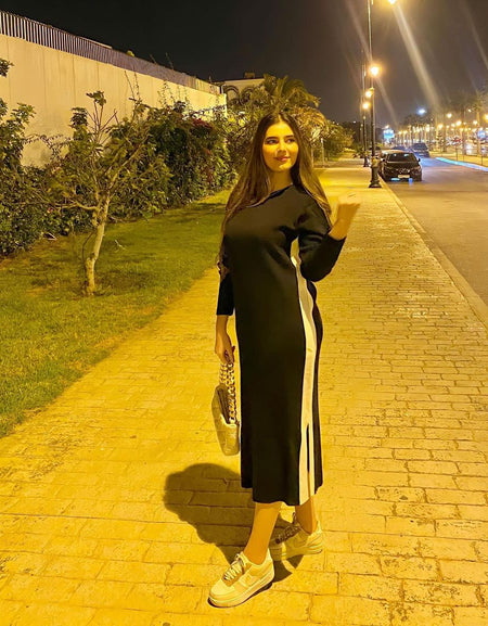 ROBE tricoté ref 5689