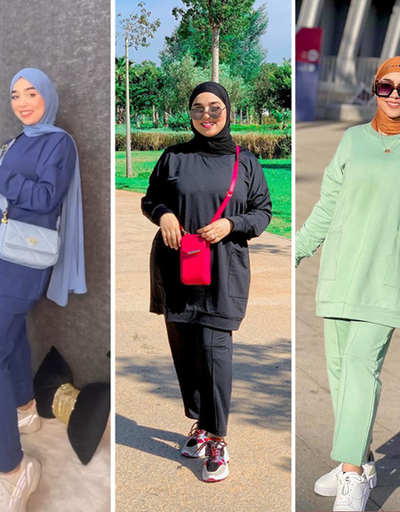 Survêtement femme unicolore 2022