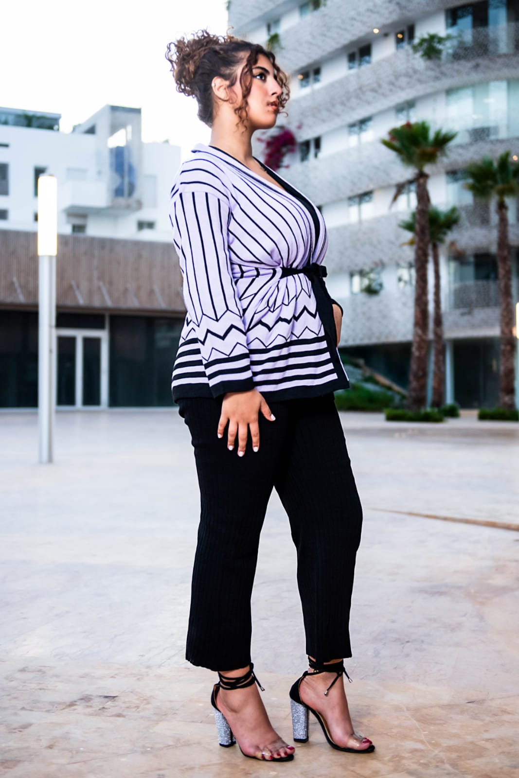 Ensemble Femme Deux pièces  mode femme #ref 002
