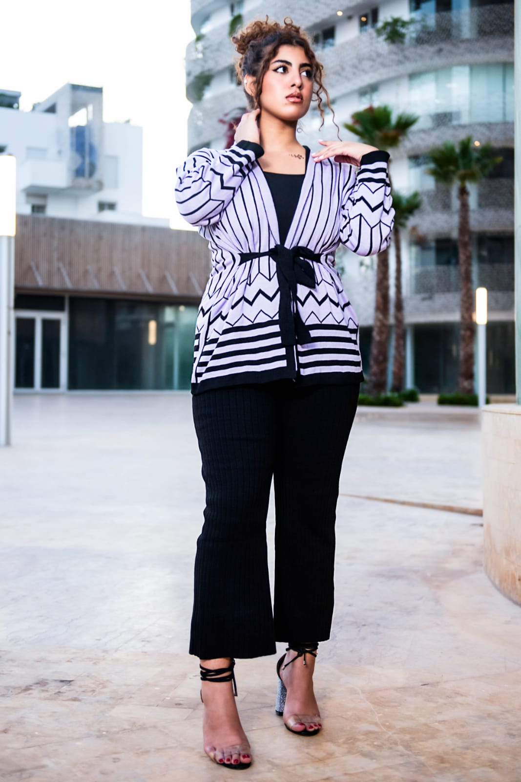 Ensemble Femme Deux pièces  mode femme #ref 002