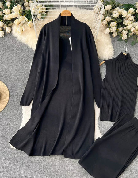 ensemble femme 3 pièces