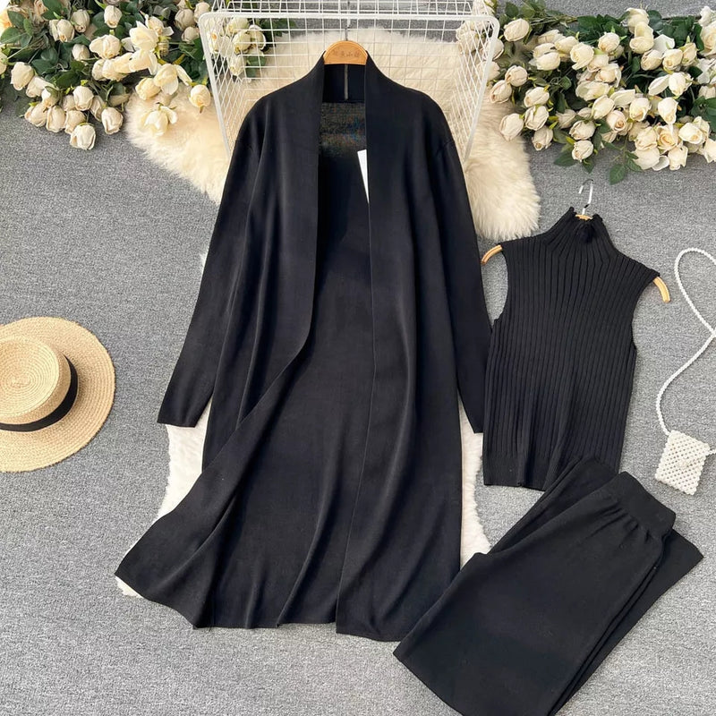ensemble femme 3 pièces