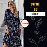 robe longue femme REF B005