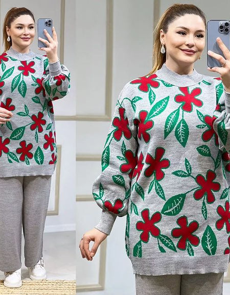 ensemble multi couleurs ref087