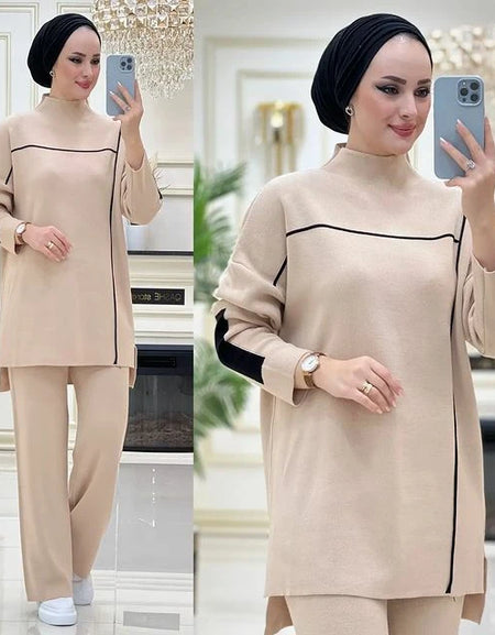 Ensemble deux pièce mode femme ref 0055