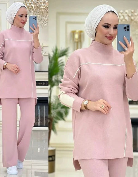 Ensemble deux pièce mode femme ref 0055