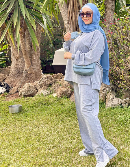 survêtement deux pièces Nouvelle Collection