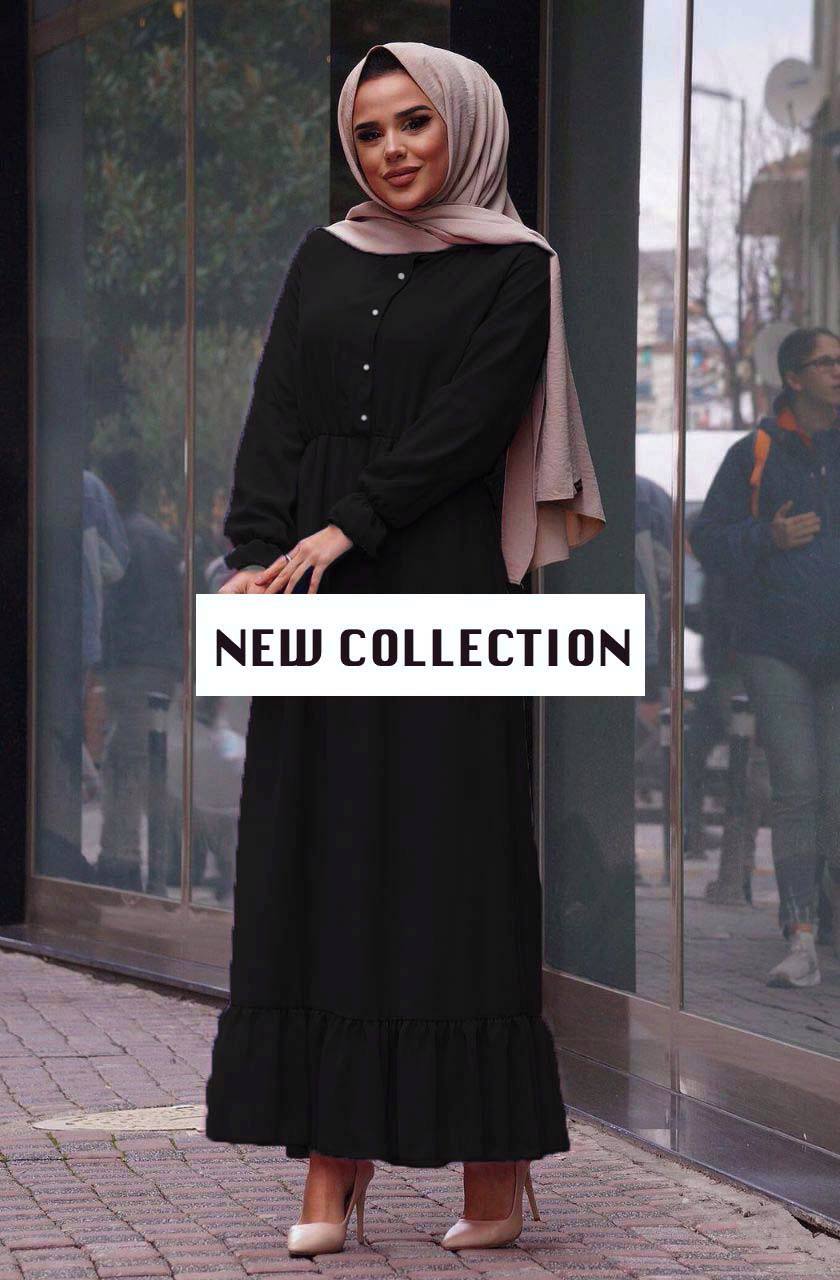 Robe Longue Collection 2021