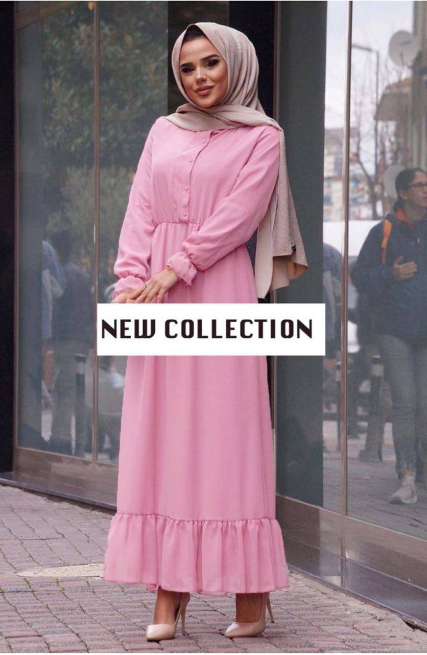 Robe Longue Collection 2021