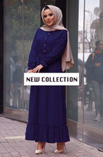 Robe Longue Collection 2021