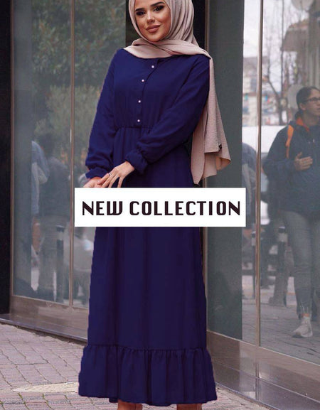 Robe Longue Collection 2021
