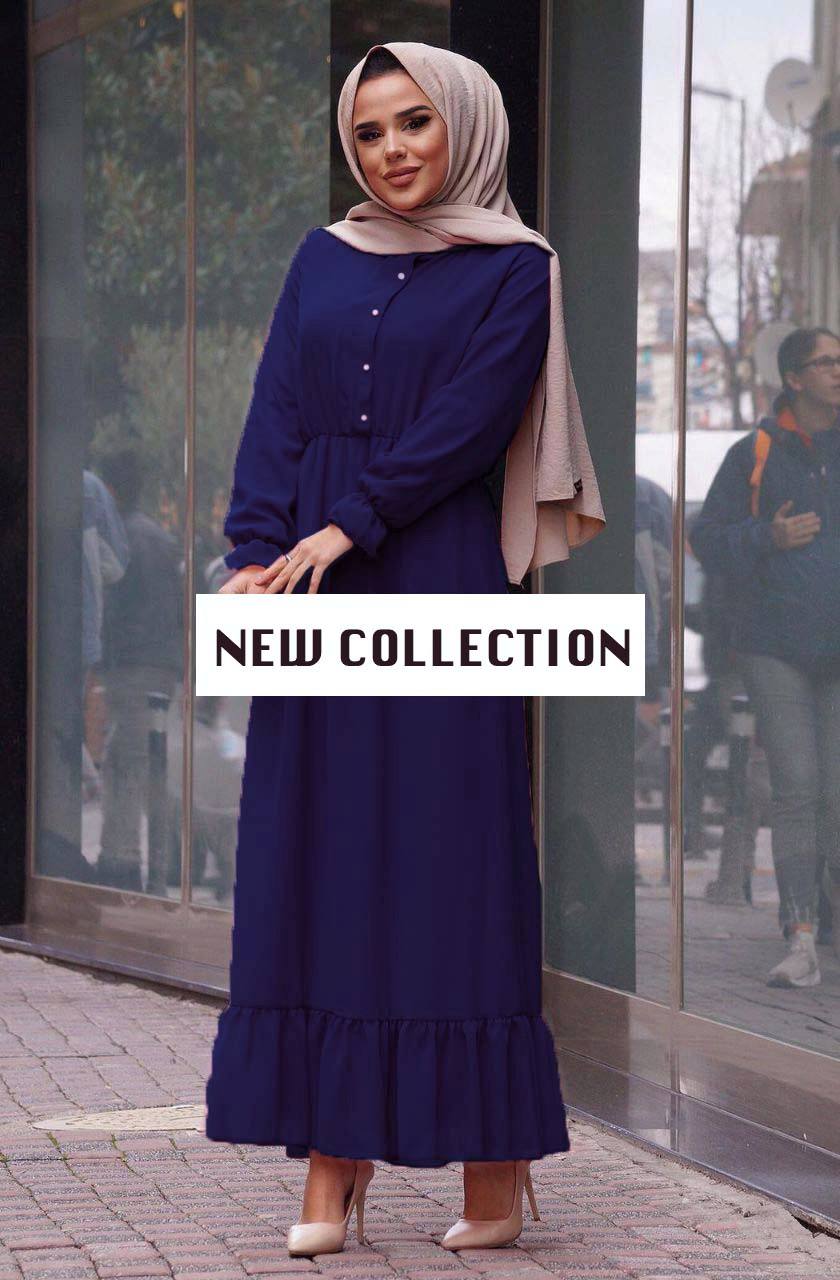 Robe Longue Collection 2021