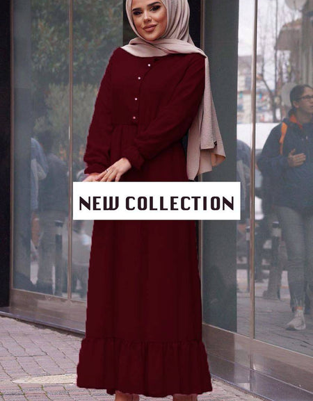 Robe Longue Collection 2021