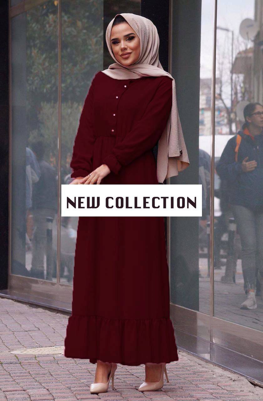 Robe Longue Collection 2021