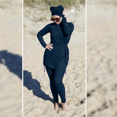 Burkini 3 pièces Maroc