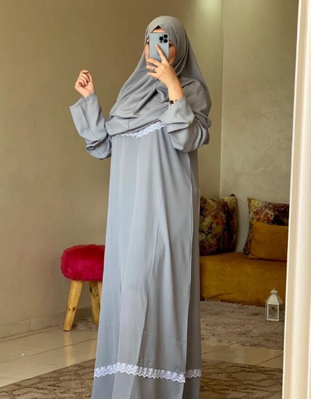 Abaya longue