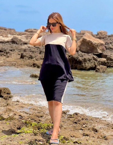 burkini Maroc demi mache