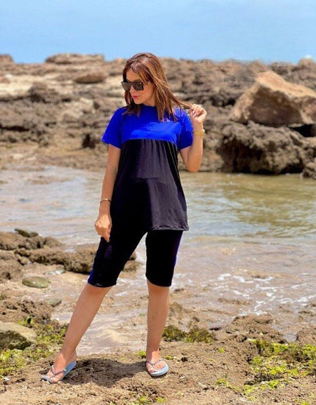 burkini Maroc demi mache