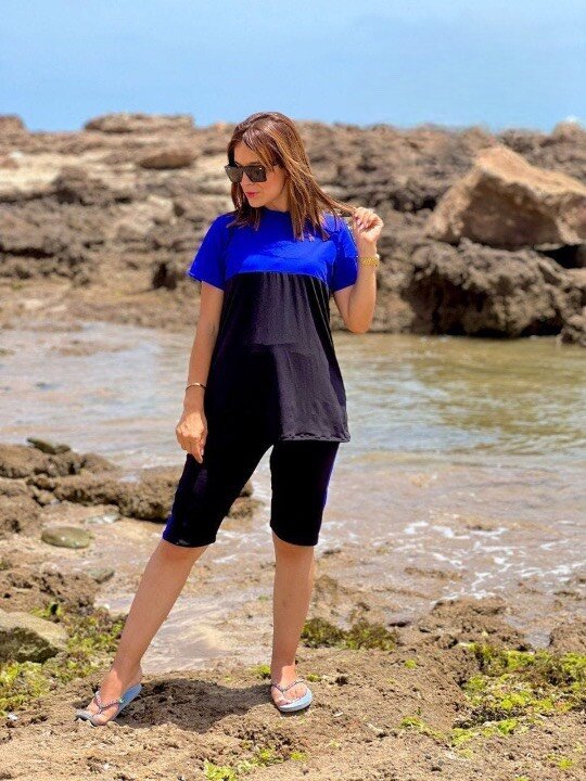 burkini Maroc demi mache