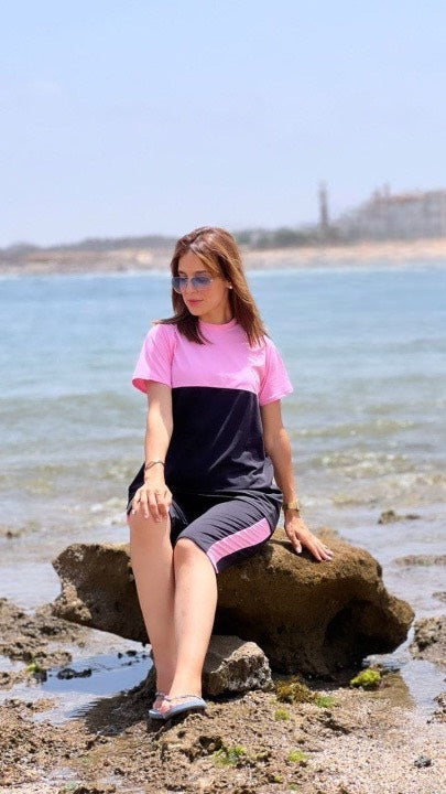 burkini Maroc demi mache