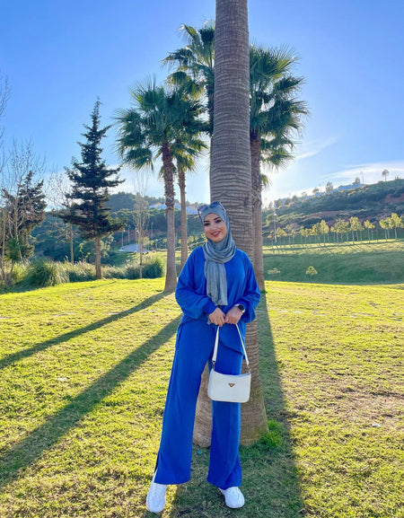 survêtement deux pièces Nouvelle Collection