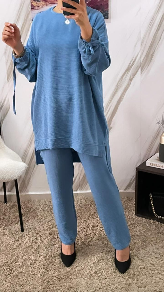 Minetom Femme 2 Pièces Vêtement Elégant Épaules | FindTheDeal Minetom Femme 2 Pièces Vêtement Elégant Épaules | FindTheDeal