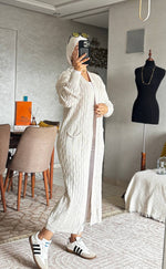 Cardigan TRICOTE REF 0044