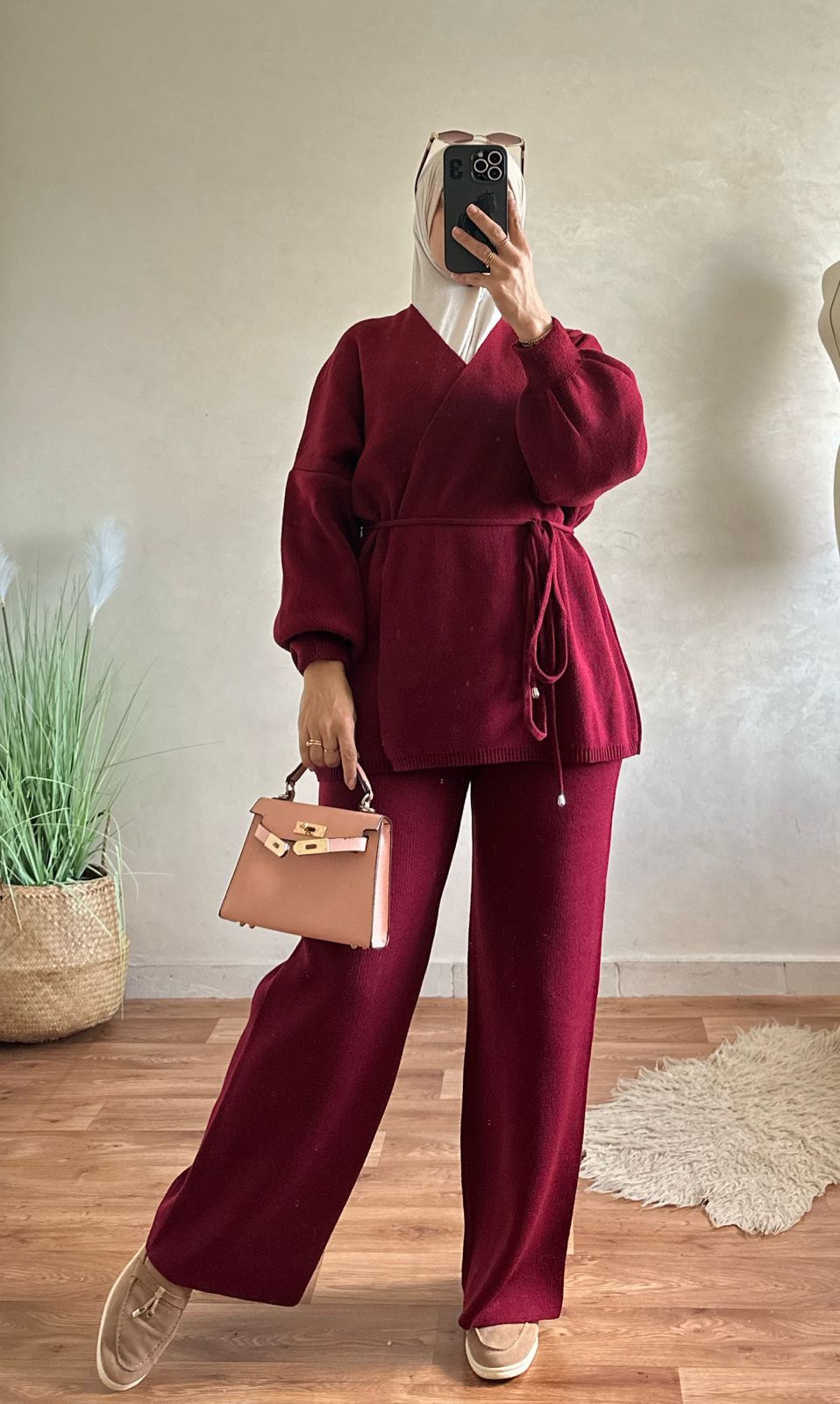 Ensemble Tricoté 2 Pièces – Look Complet