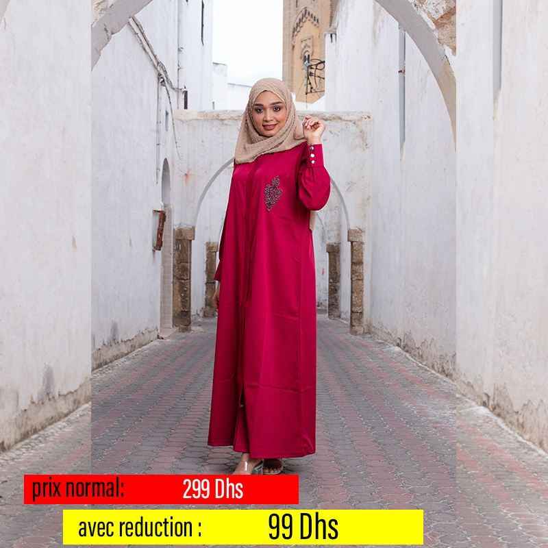 ABAYA REF 001