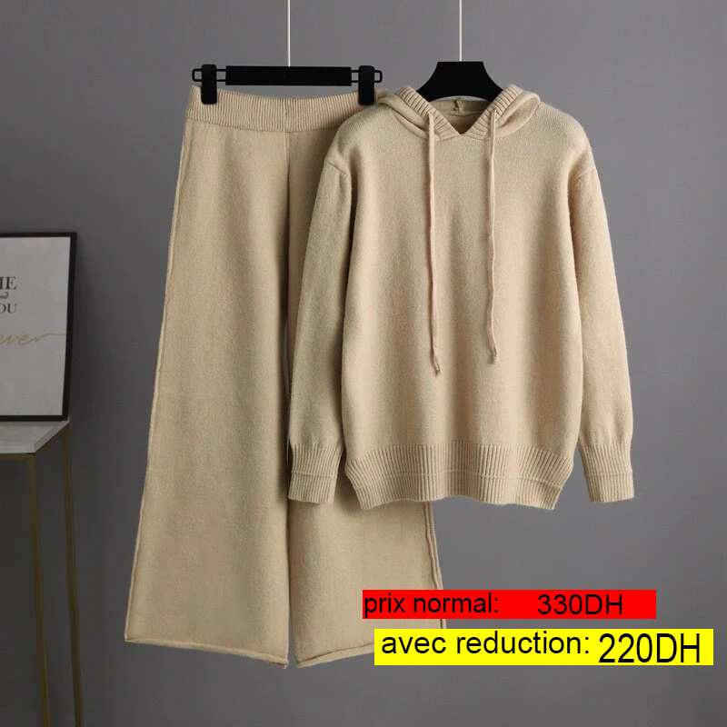 ENSEMBLE FEMME Reff 2002