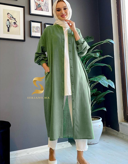 robe chemise uniques