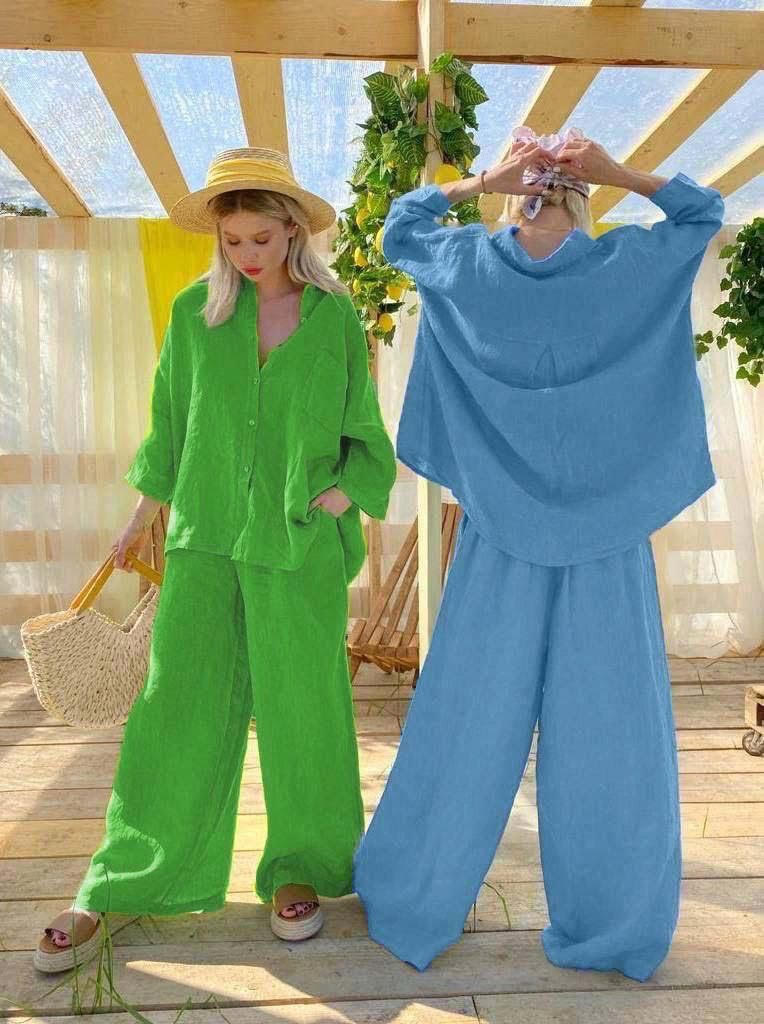ensembles oversize pour femmes