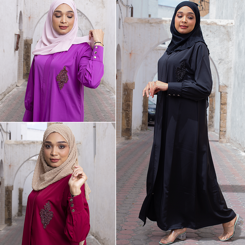 ABAYA REF 001