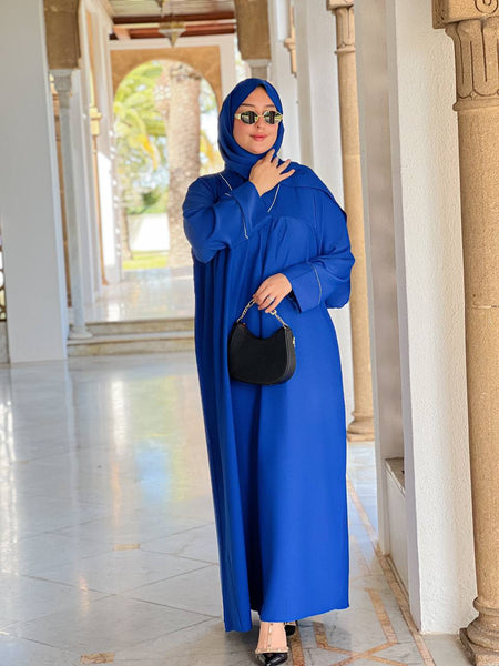 Abaya Fluide Élégance