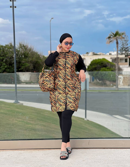 Burkini 5 pièces ref 77