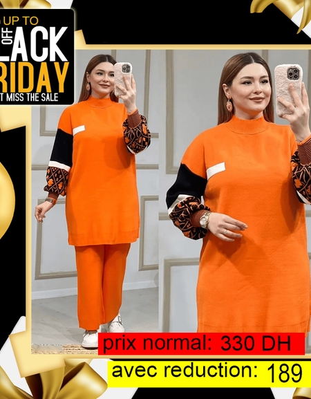 Ensemble 2 pièce ref BF#006