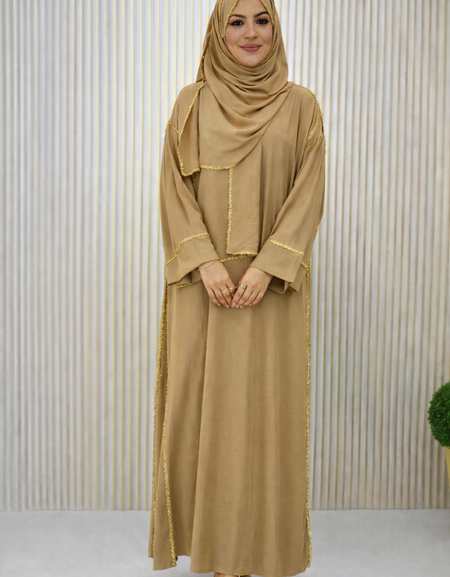 Abayas Élégantes – Modestie et Raffinement