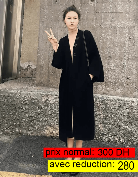 CARDIGAN TRICOTÉ MODE FEMME