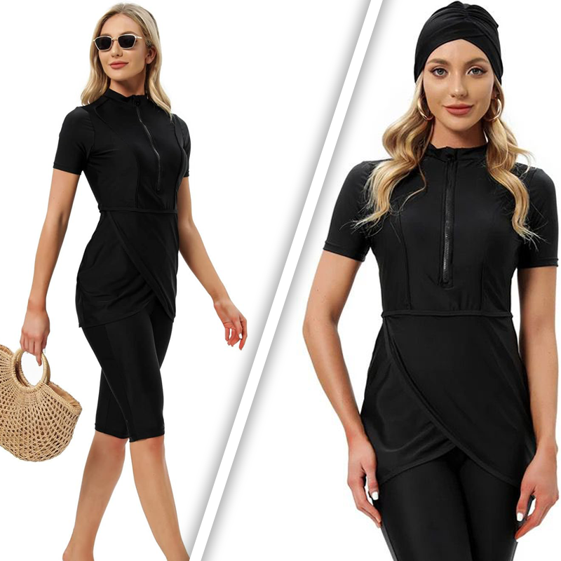 Maillot de bain pour femmes modeste REF 2