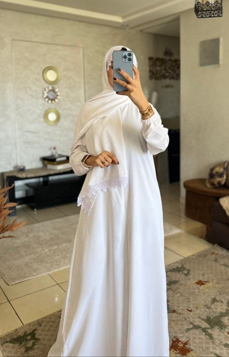 Abaya femme réf R02 – seriano.ma